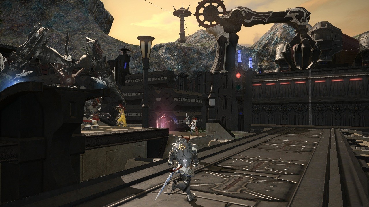Final Fantasy XIV: A Realm Reborn - Imagen 3